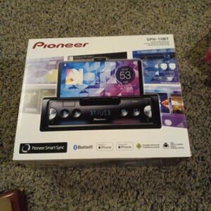 Pioneer sph 10BT